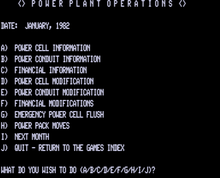 Screen shot